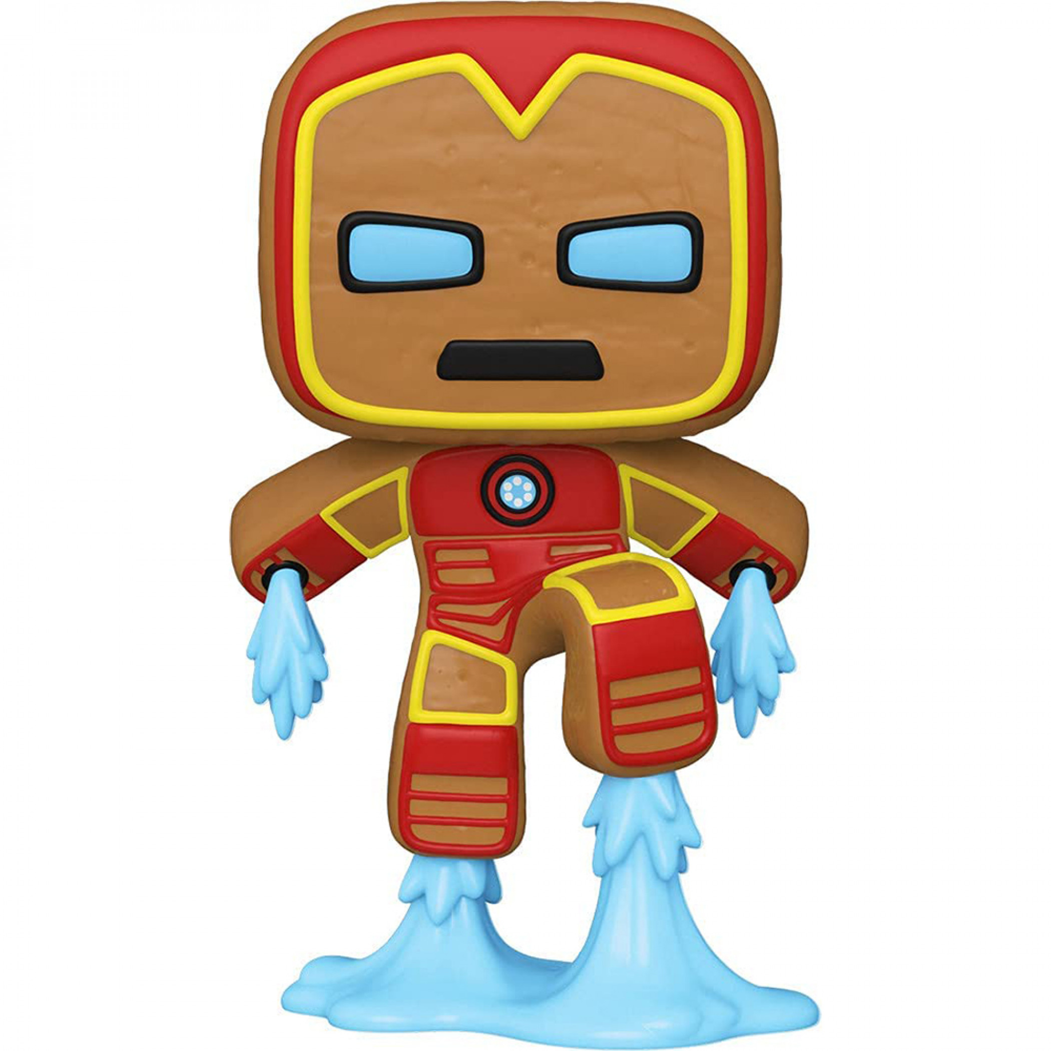 Marvel Holiday Special Iron Man Funko Pop! Vinyl Figure